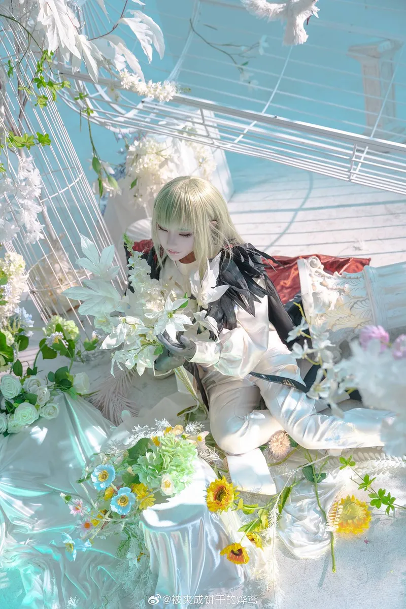 《FGO》恩奇都Cosplay展示