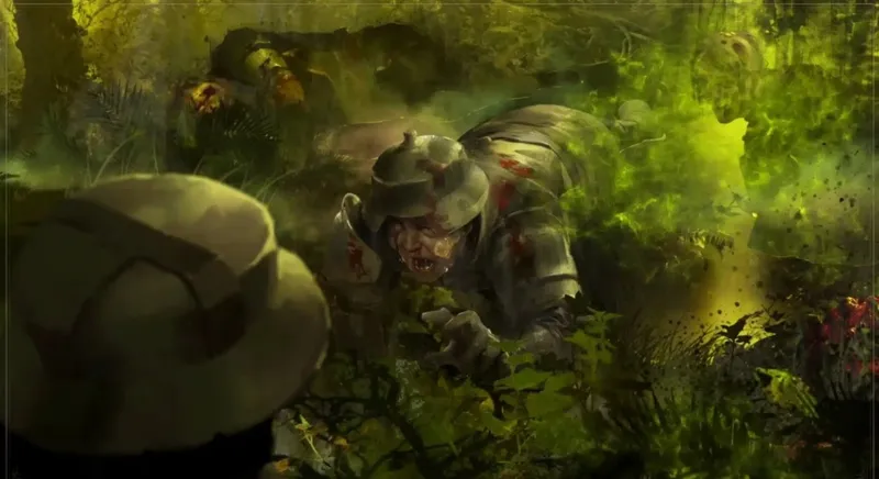 《战锤》RPG夭折项目曝光