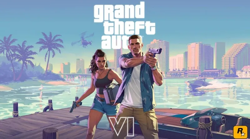 《GTA6》延期影响主机发售-或推迟至2028年