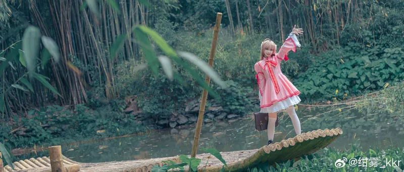 神户小鸟cosplay展示