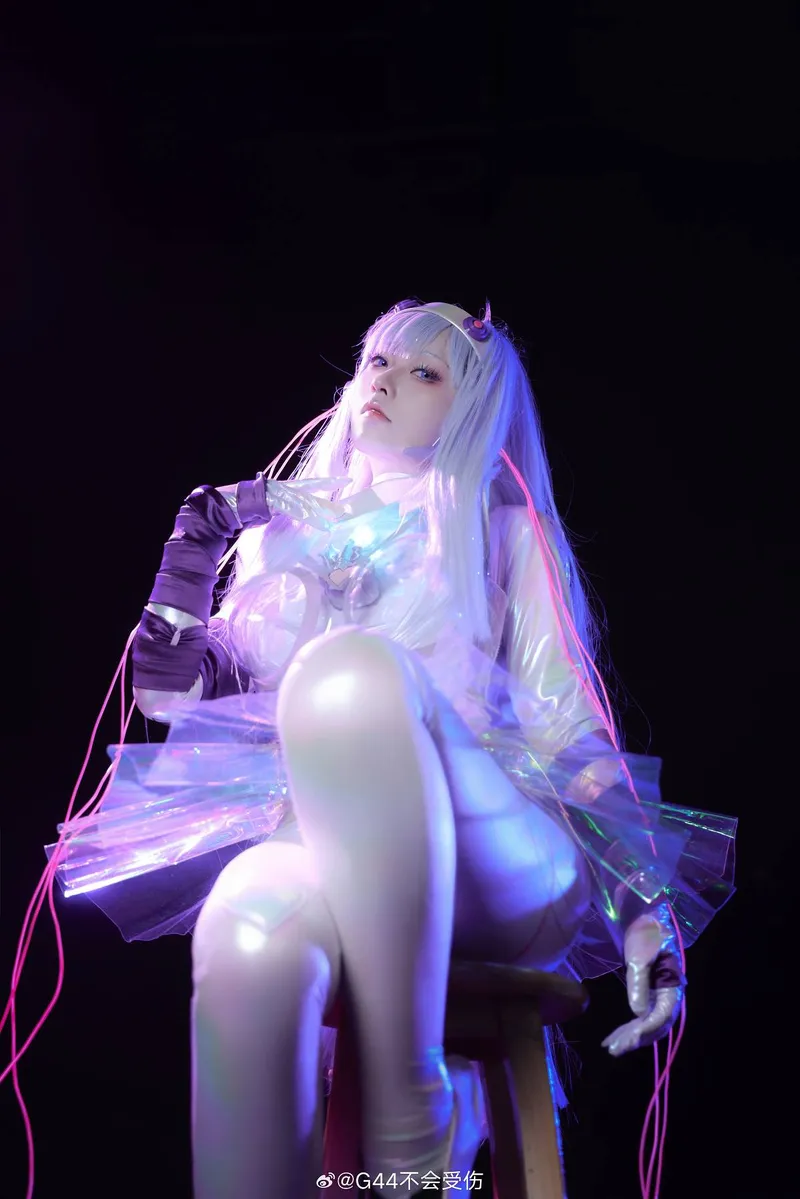 《喵斯快跑》玛莉嘉cosplay