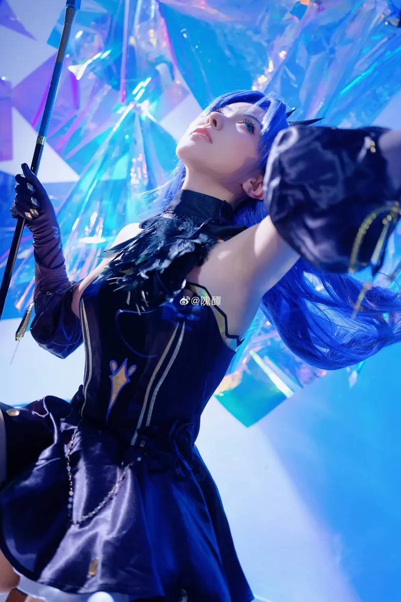 《FGO》艾蕾Cosplay展示