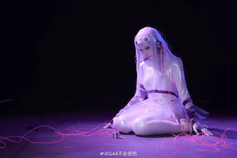 《喵斯快跑》玛莉嘉cosplay