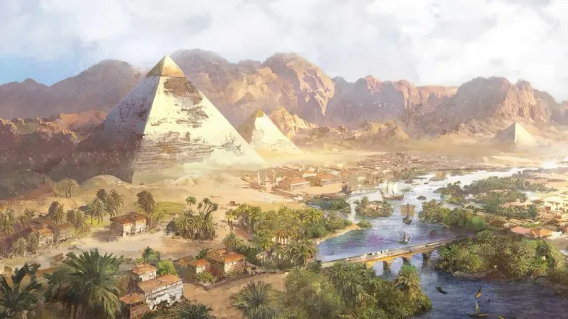 《纪元117》罗马和平季票DLC介绍