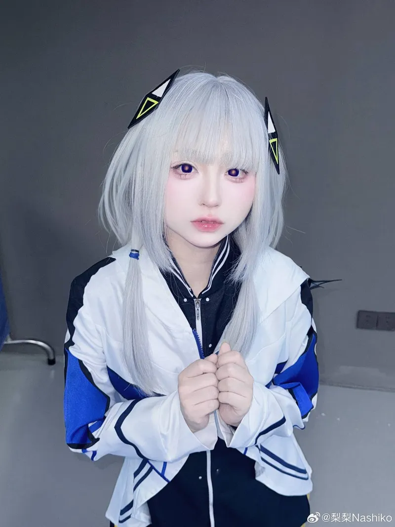 《神椿》kafuCosplay展示