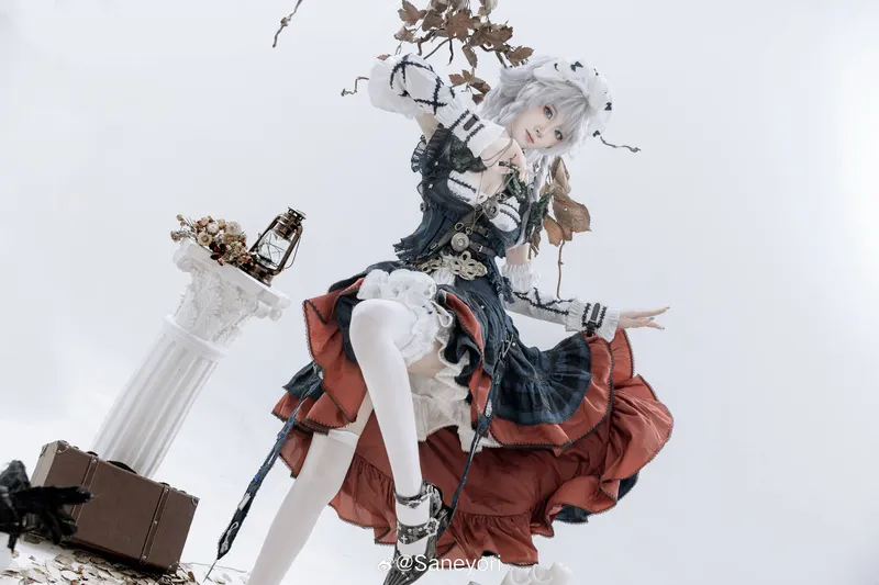 《东方Project》十六夜咲夜高质cosplay展示