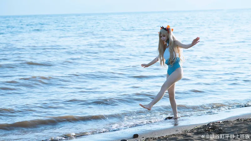 《FGO》艾蕾cosplay展示