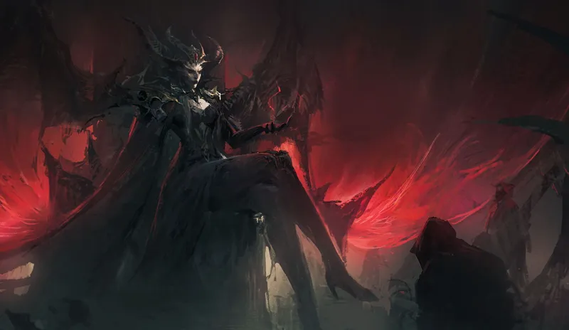 《暗黑4》为何缺席迪亚波罗