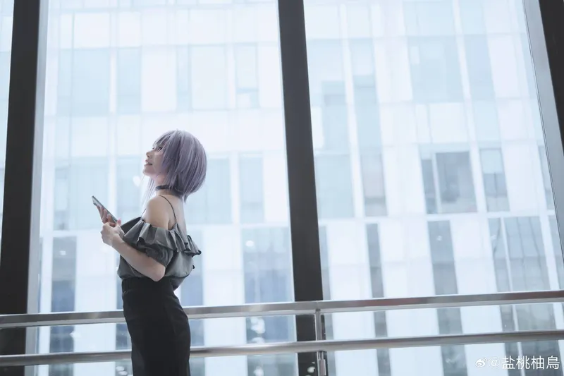 佑天寺若麦cosplay展示