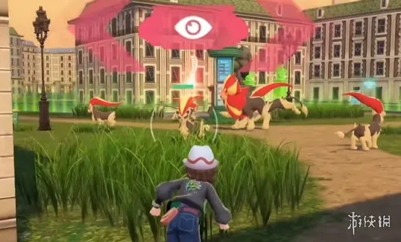 《宝可梦传说ZA》喷射火焰技能位置详解