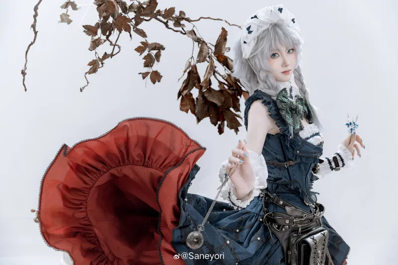 《东方Project》十六夜咲夜高质cosplay展示
