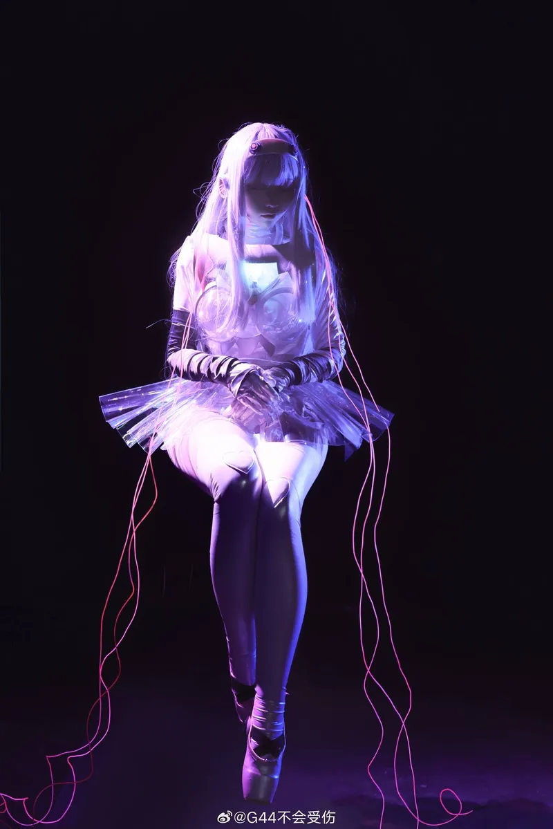 《喵斯快跑》玛莉嘉cosplay