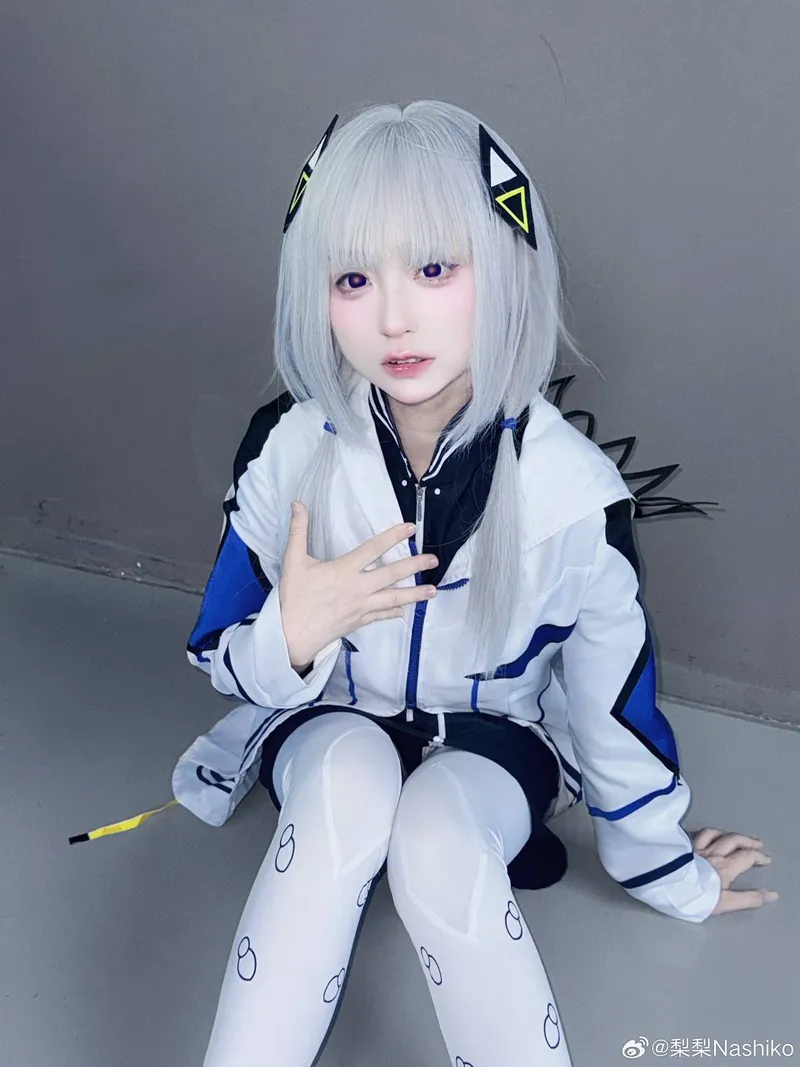 《神椿》kafuCosplay展示
