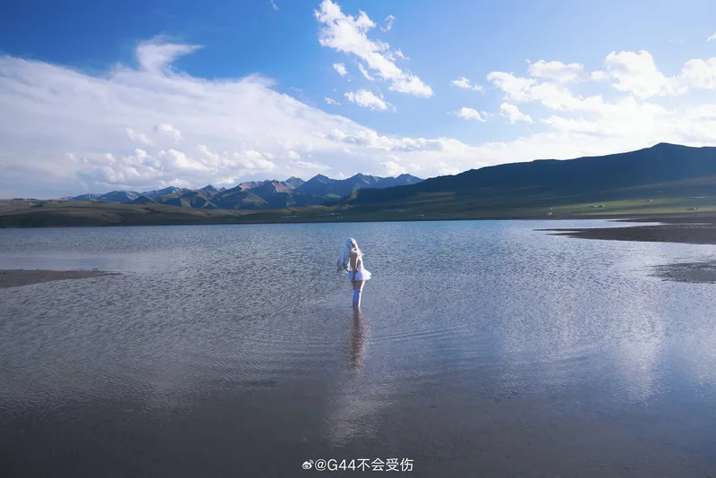 《FGO》梅柳齐娜Cosplay展示