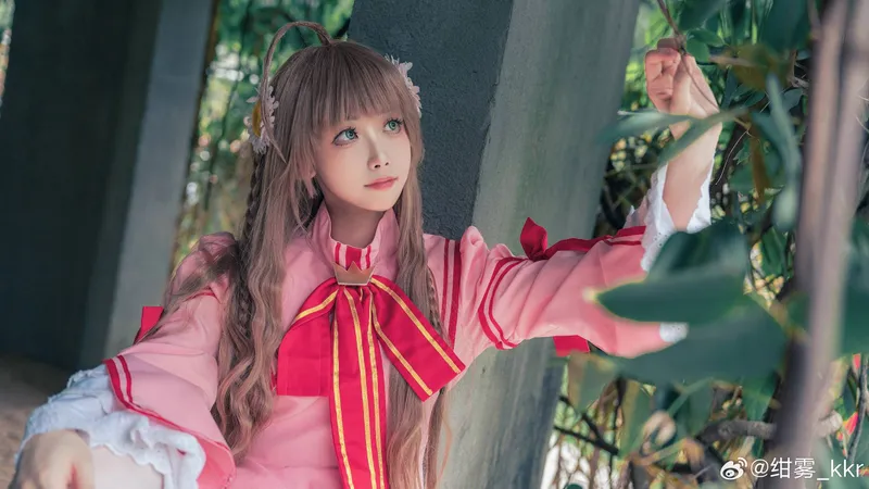 神户小鸟cosplay展示