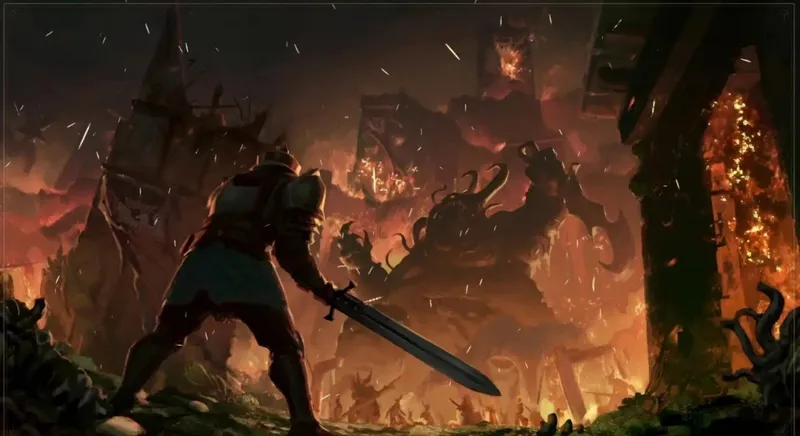 《战锤》RPG夭折项目曝光