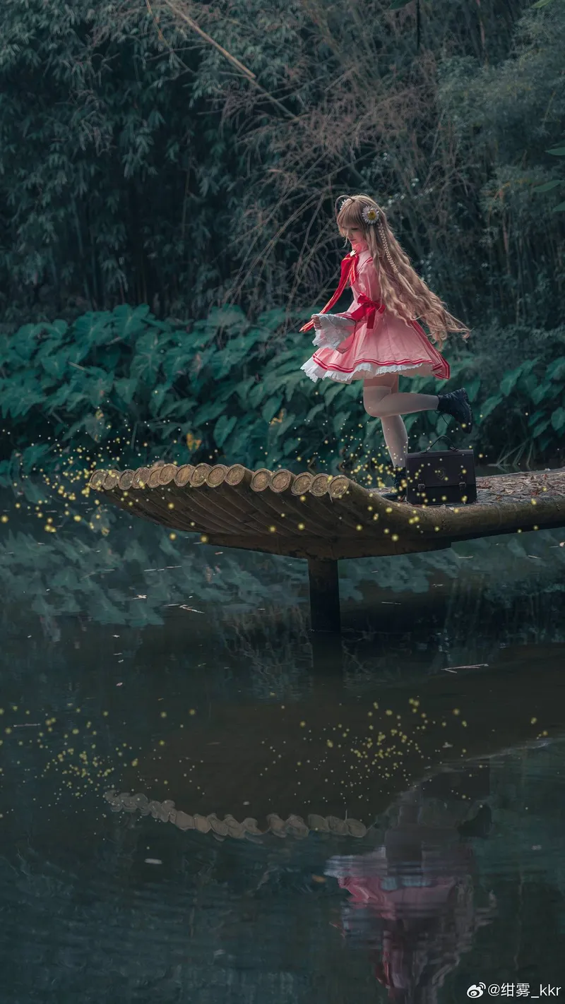 神户小鸟cosplay展示