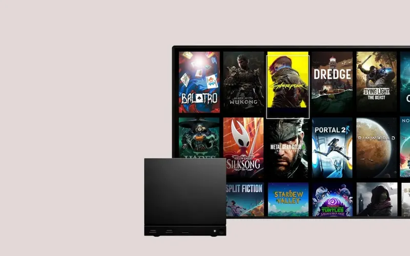 《Steam》2025年收入破纪录