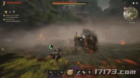 《地平线：钢铁前线》开发总监访谈