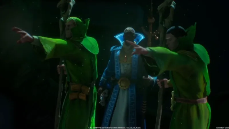 《战锤》RPG夭折项目曝光