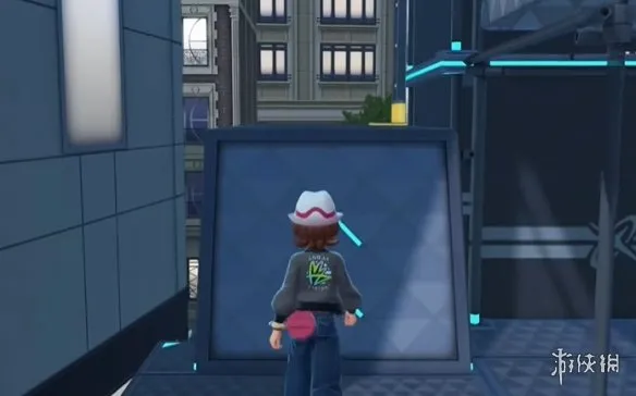 《宝可梦传说ZA》尖石攻击技能位置详解