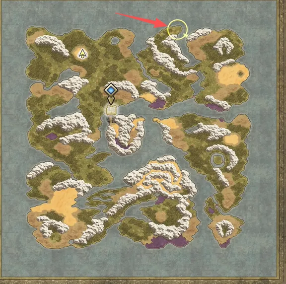 《勇者斗恶龙1重制版》遗忘废墟到麦拉路线详解