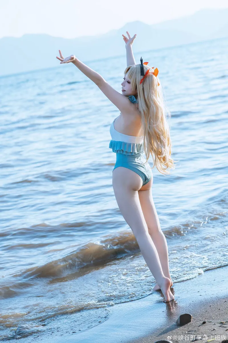 《FGO》艾蕾cosplay展示