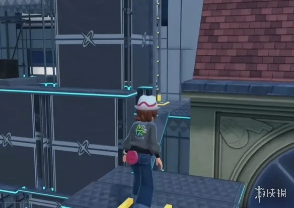 《宝可梦传说ZA》尖石攻击技能位置详解