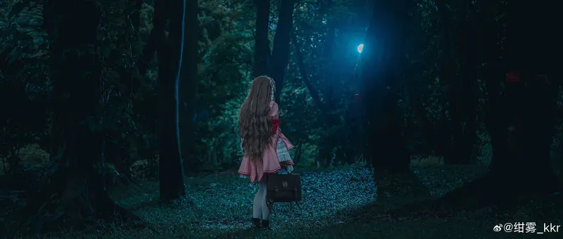 神户小鸟cosplay展示