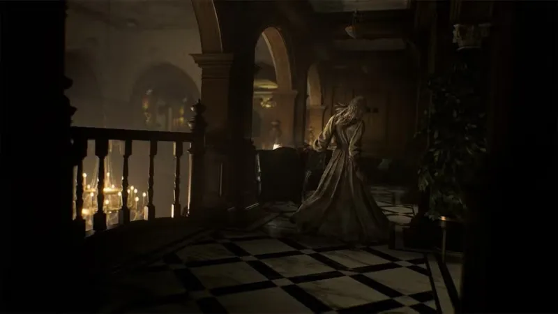 《生化危机：安魂曲》制作人详解