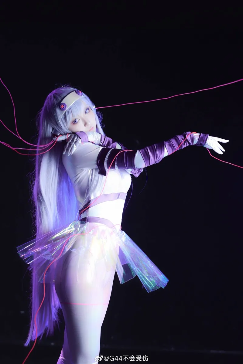 《喵斯快跑》玛莉嘉cosplay