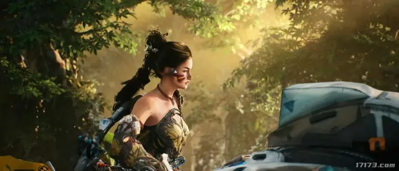 《地平线：钢铁前线》开发总监访谈