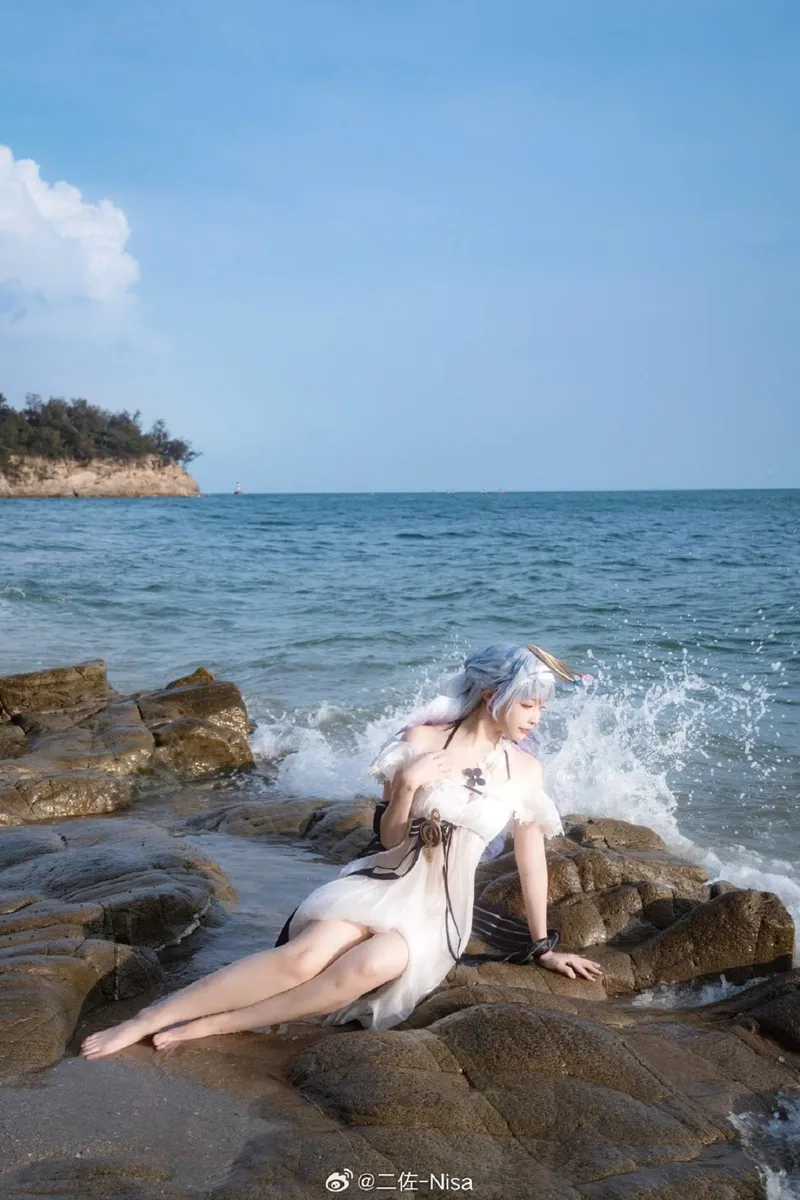 《崩坏星穹铁道》知更鸟cosplay