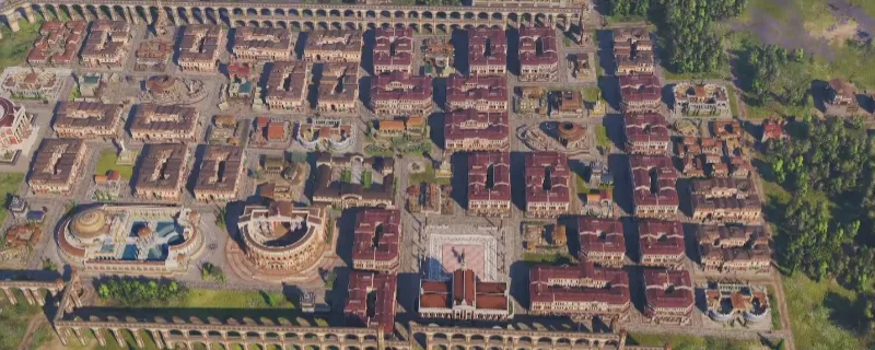 《纪元117：罗马和平》新手指南-基础玩法教学详解