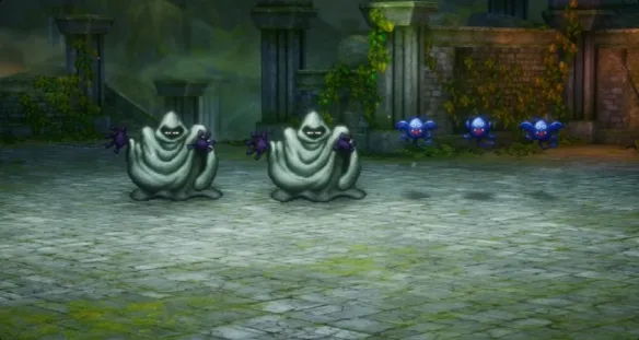 《勇者斗恶龙1+2重制版》与原作区别介绍