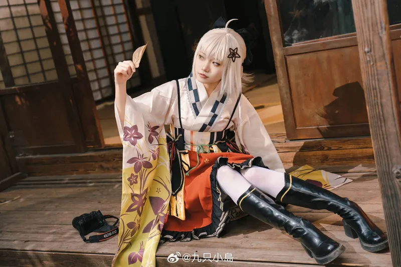 《明日方舟》稀音Cosplay展示