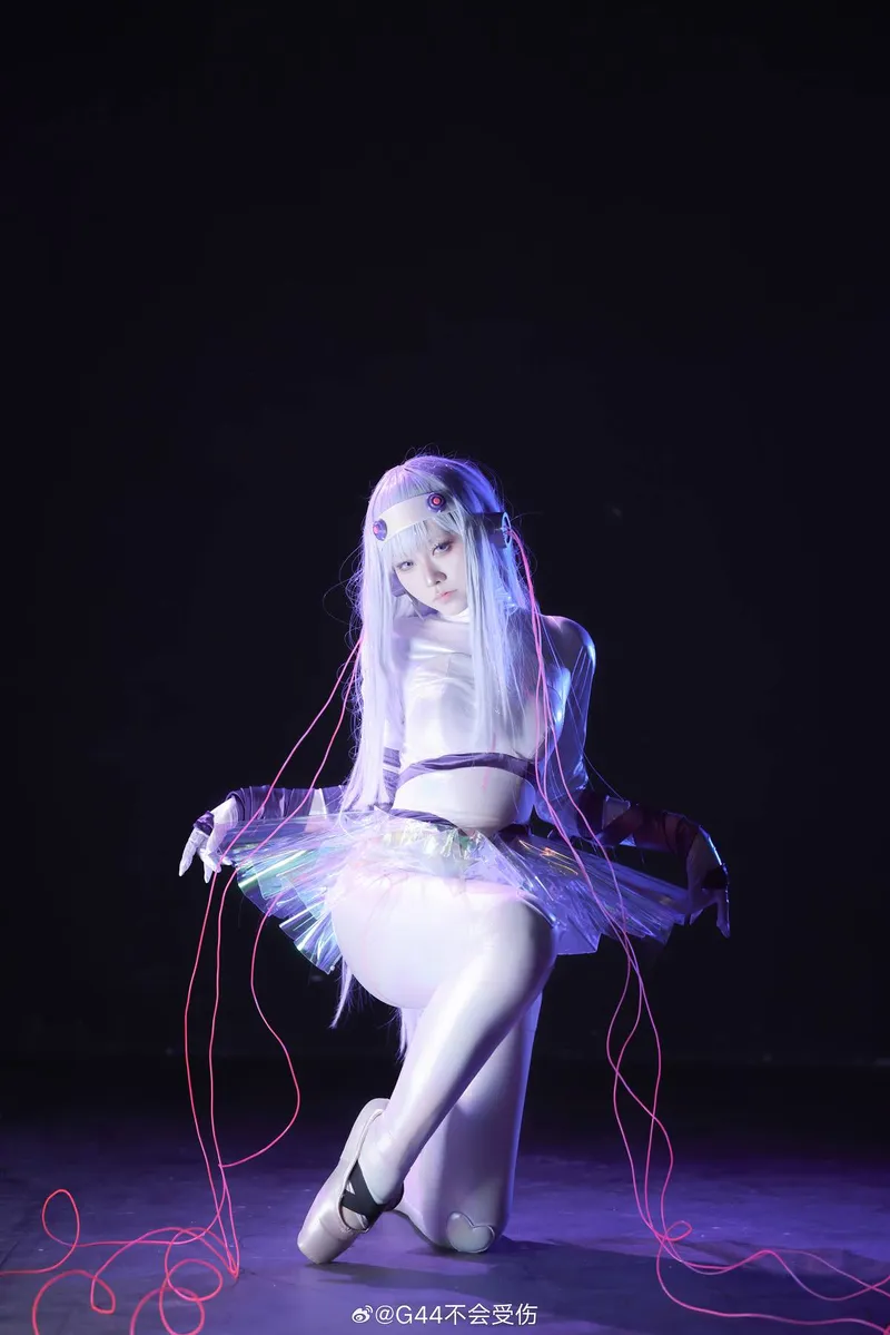 《喵斯快跑》玛莉嘉cosplay