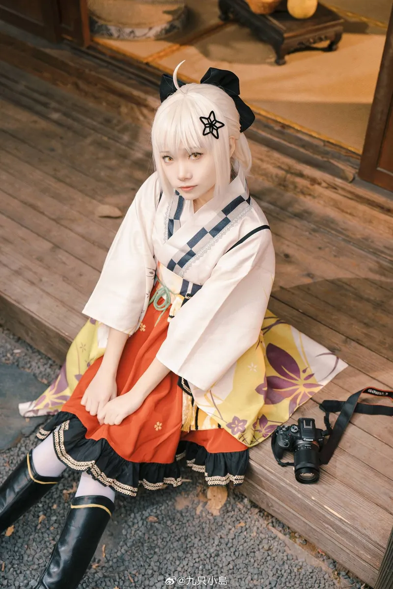 《明日方舟》稀音Cosplay展示