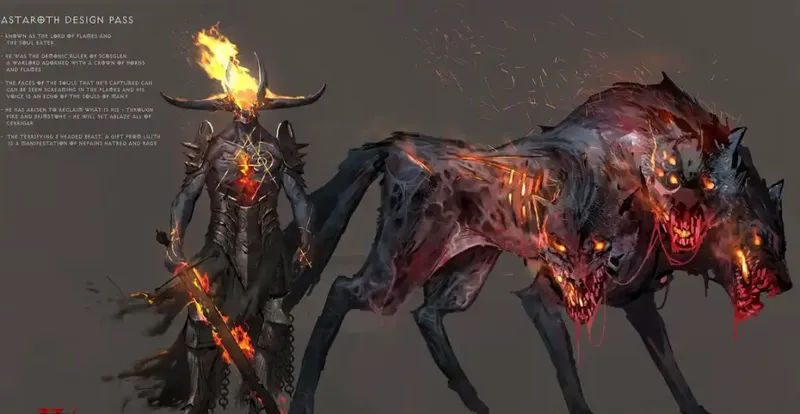 《暗黑4》为何缺席迪亚波罗