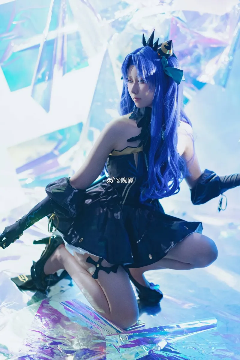 《FGO》艾蕾Cosplay展示