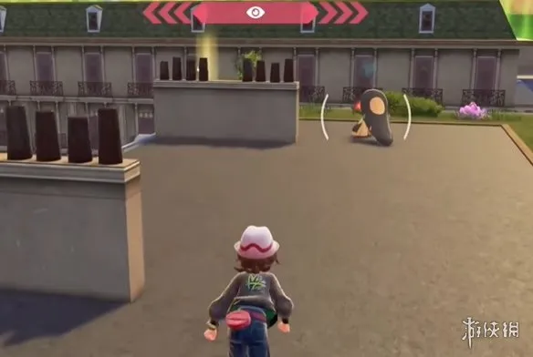 《宝可梦传说ZA》喷射火焰技能位置详解