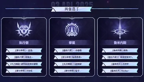 《永恒之塔》2025全国锦标赛