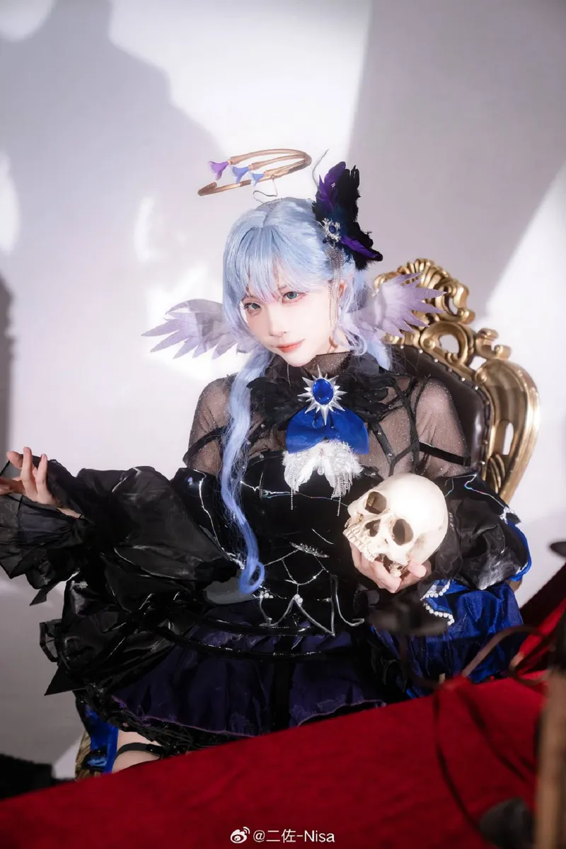 《崩坏星穹铁道》知更鸟cosplay欣赏