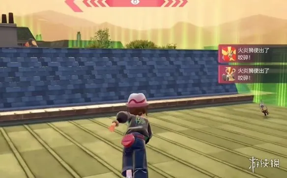《宝可梦传说ZA》喷射火焰技能位置详解