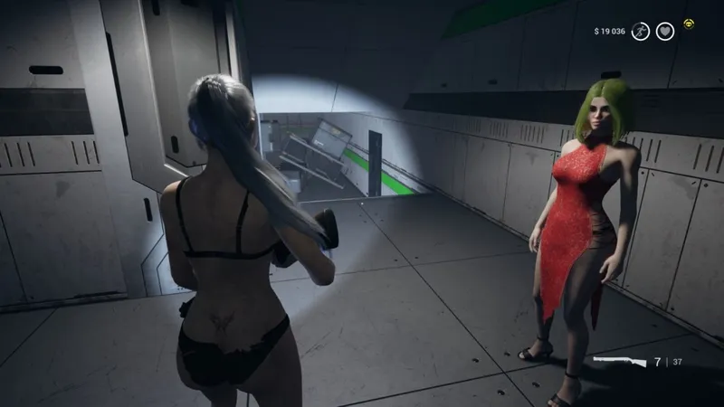 《致命解药》更新第二章