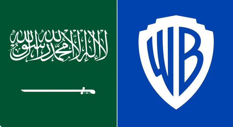 华纳兄弟或被沙特收购-娱乐格局或迎巨变