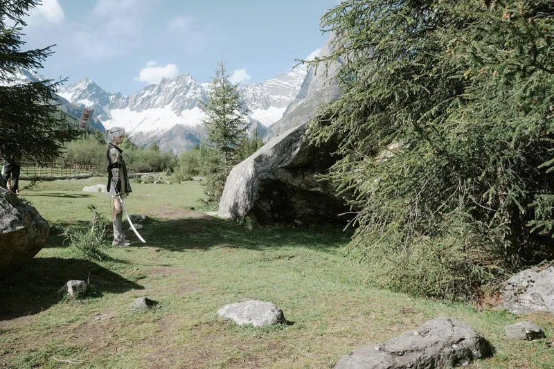 《尼尔人工生命》cosplay展示