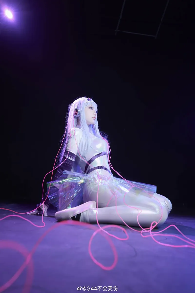 《喵斯快跑》玛莉嘉cosplay