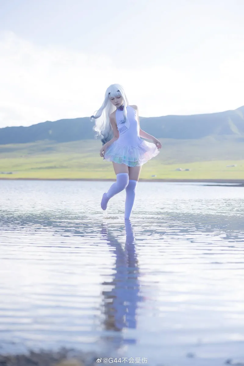 《FGO》梅柳齐娜Cosplay展示