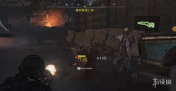 《使命召唤:黑色行动7》僵尸模式速刷爆头技巧